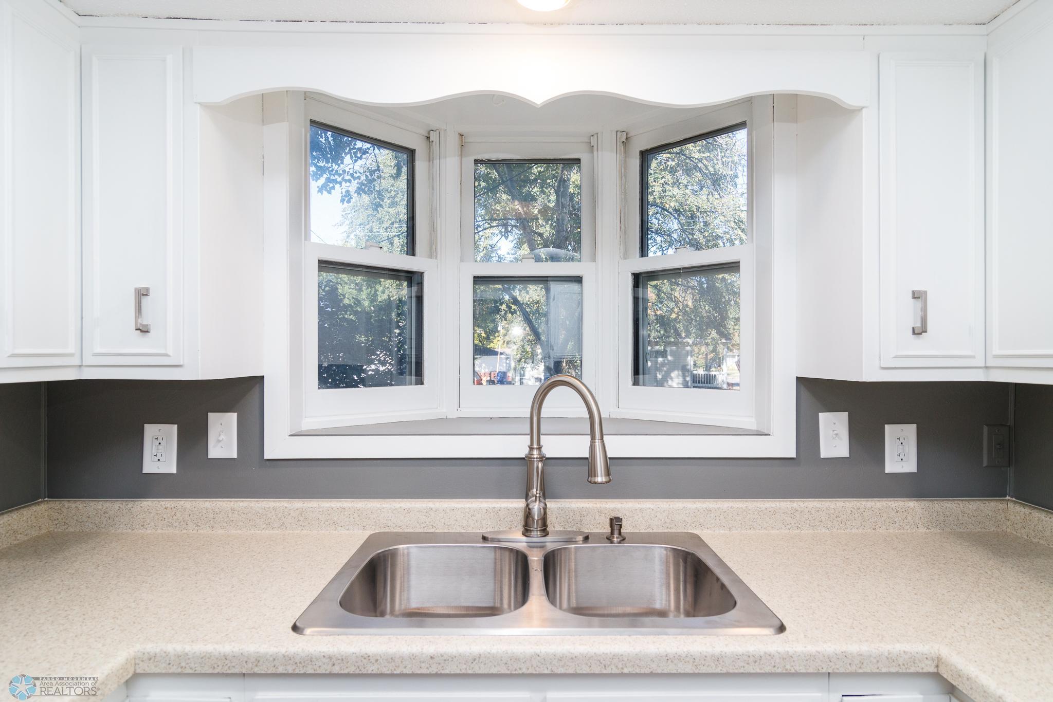 Kitchen-New Sink