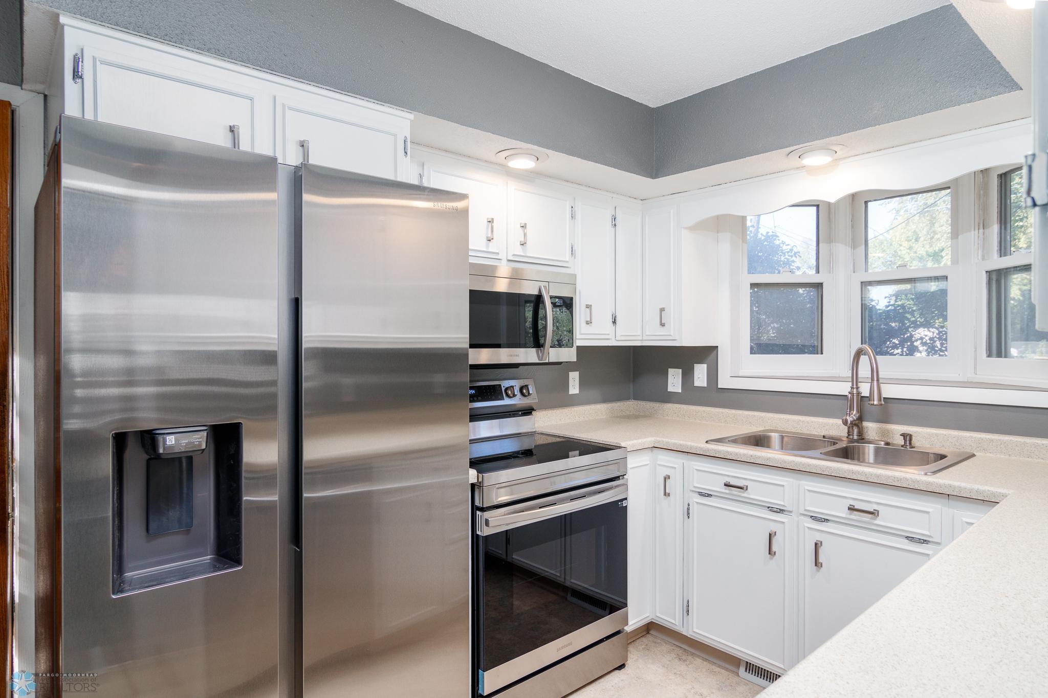 Kitchen-New Appliances