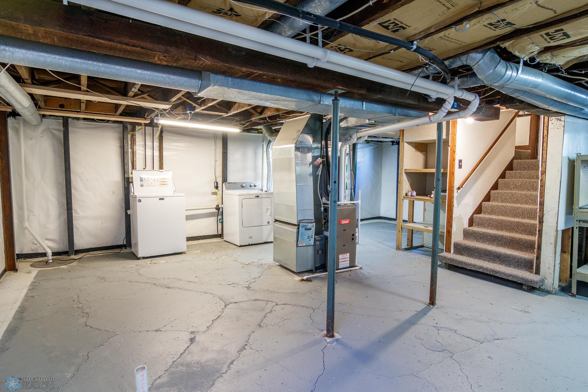 Newer Furnace & A/C