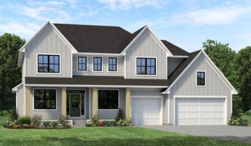 4542 Sunset Lane, Minnetrista, MN 55331