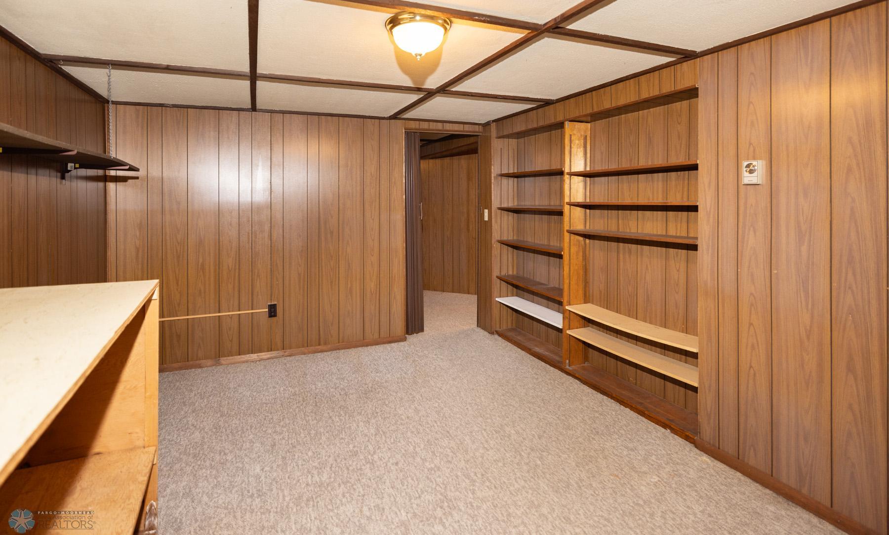 Flex Room - Potential Bedroom
