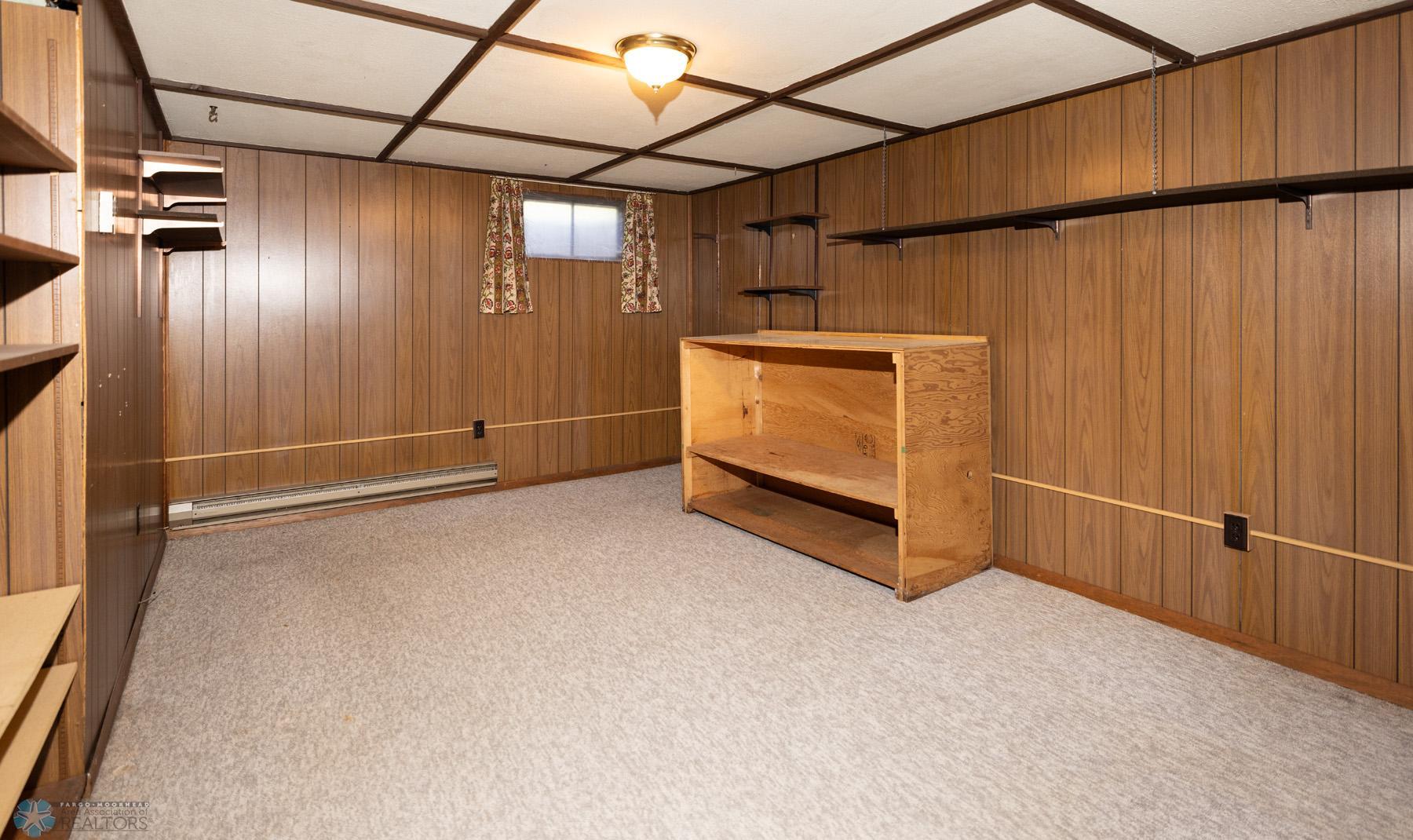 Flex Room - Potential Bedroom