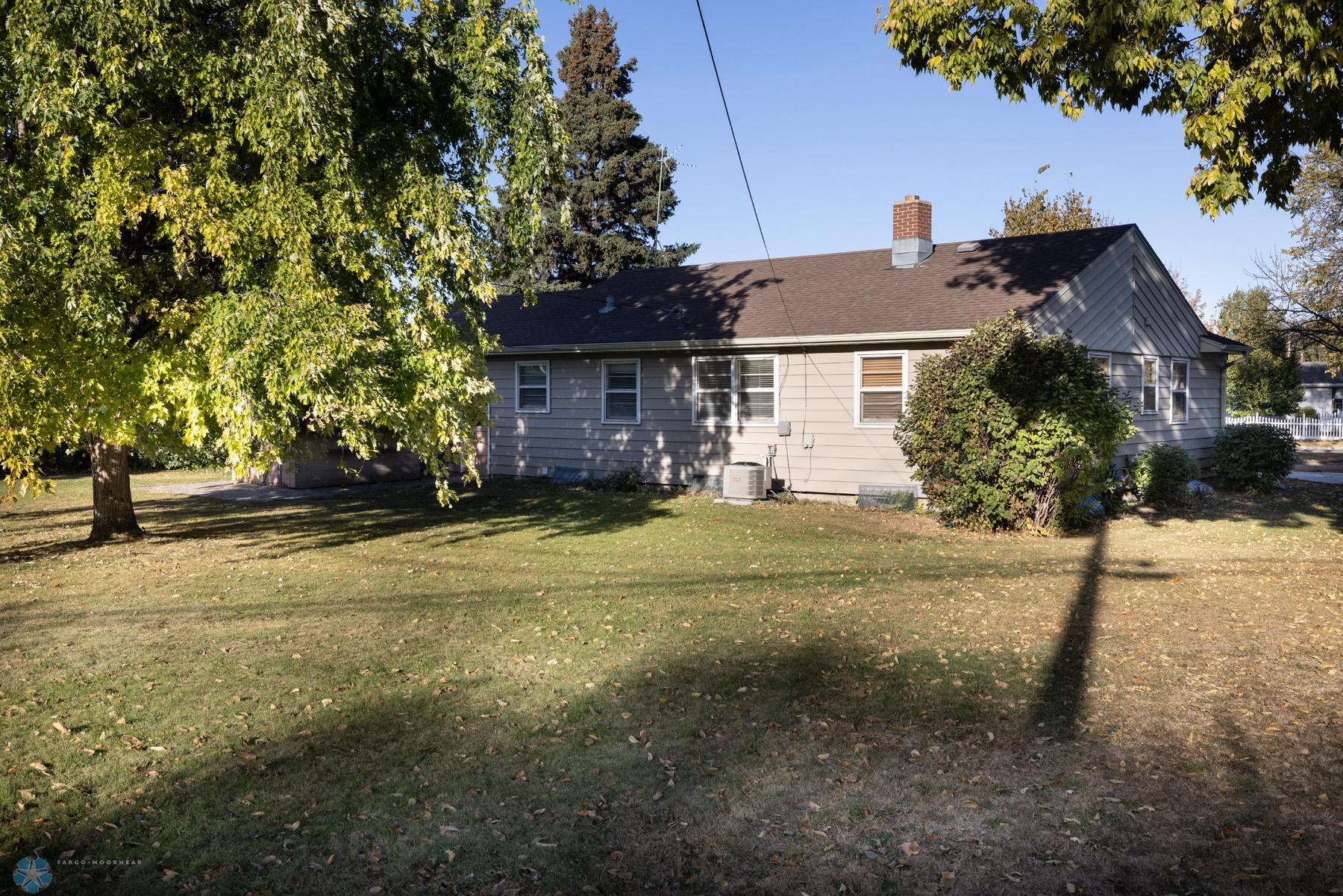 Rear Exterior