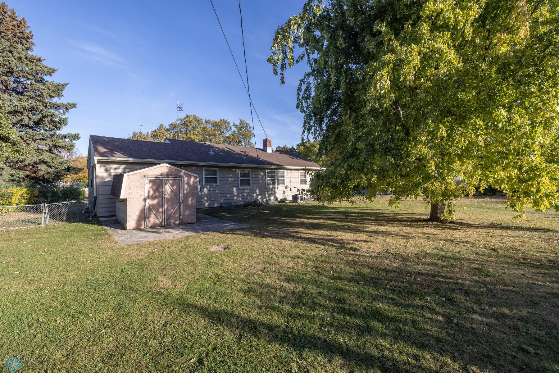Rear Exterior