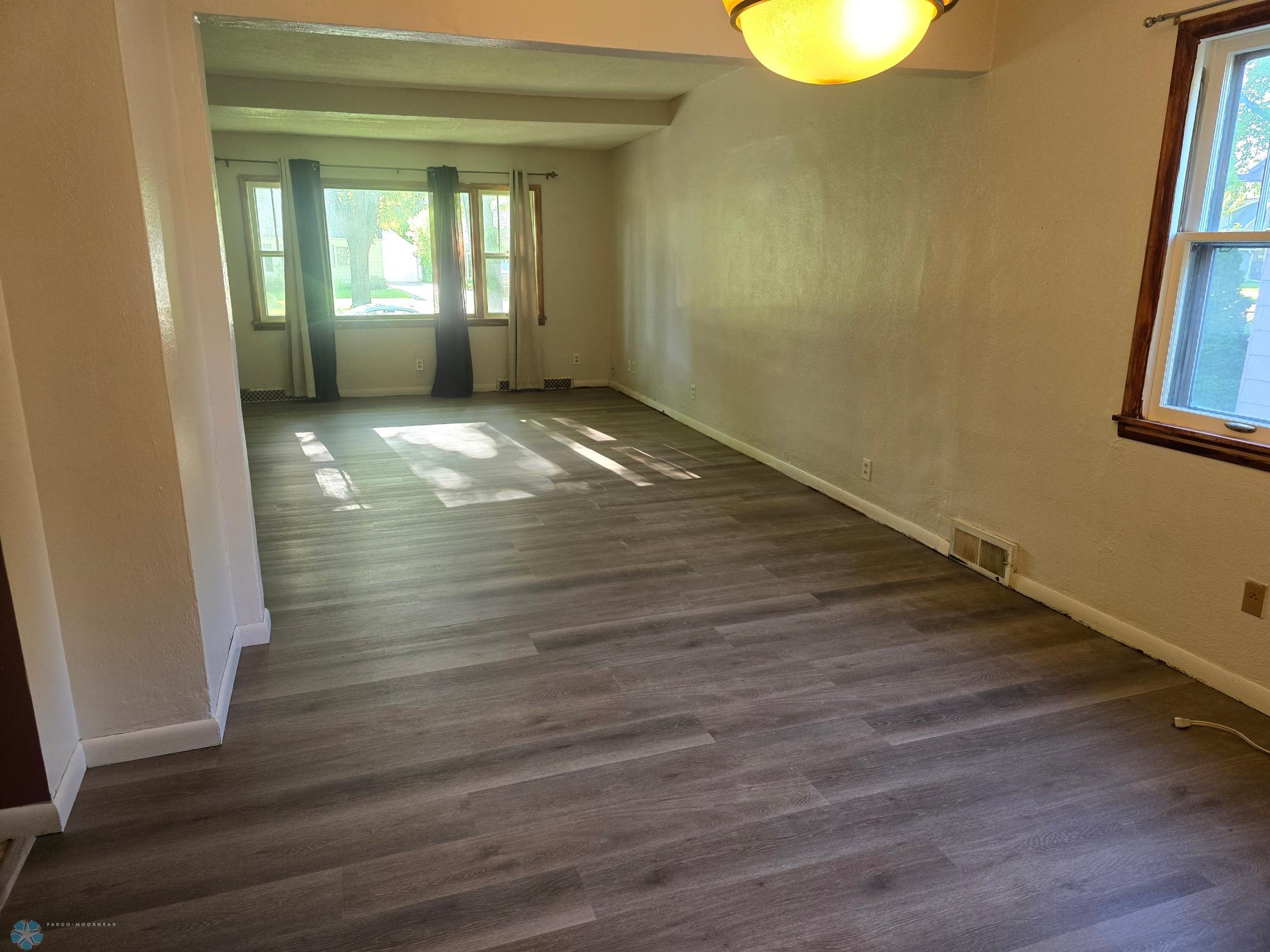 dining to living room