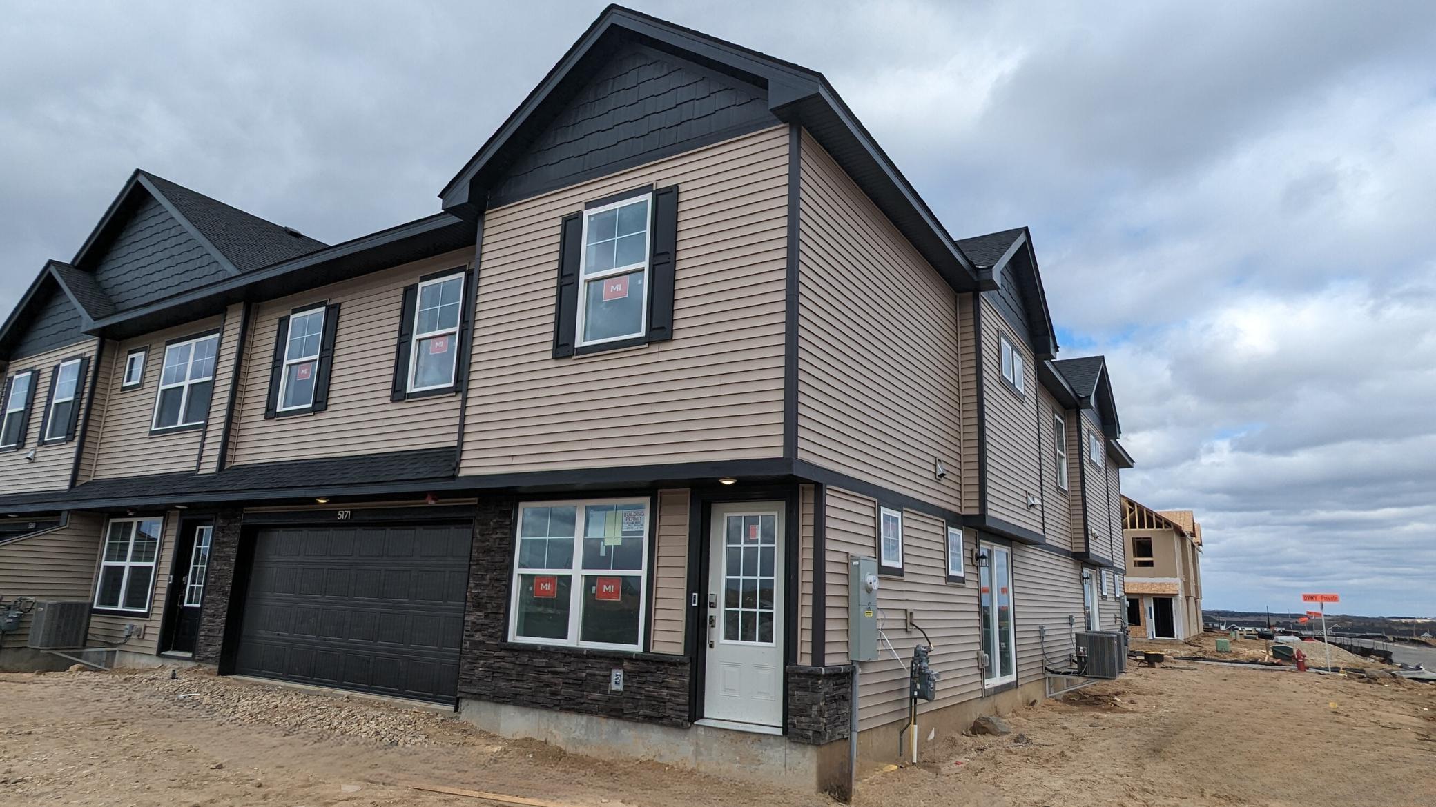 (Actual photo of the home) Progress as of 4/19!