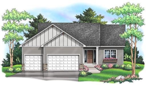 Welcome to this beautifully designed one-level living rambler known as the Spruce II. Itâs
been crafted for simplicity and elegance and is conveniently located in the great neighborhood of Pheasant Run.