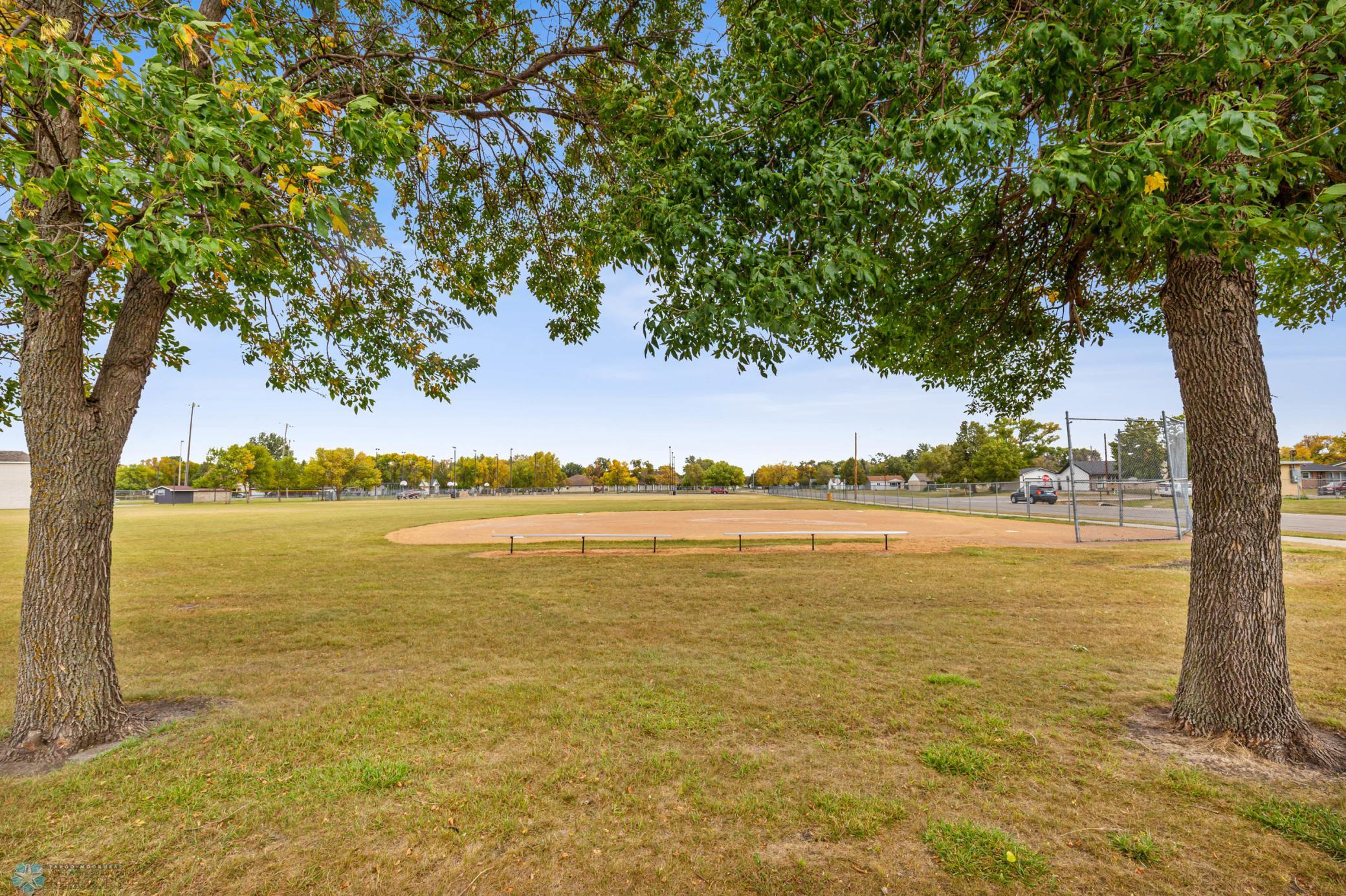 Baseball Diamond