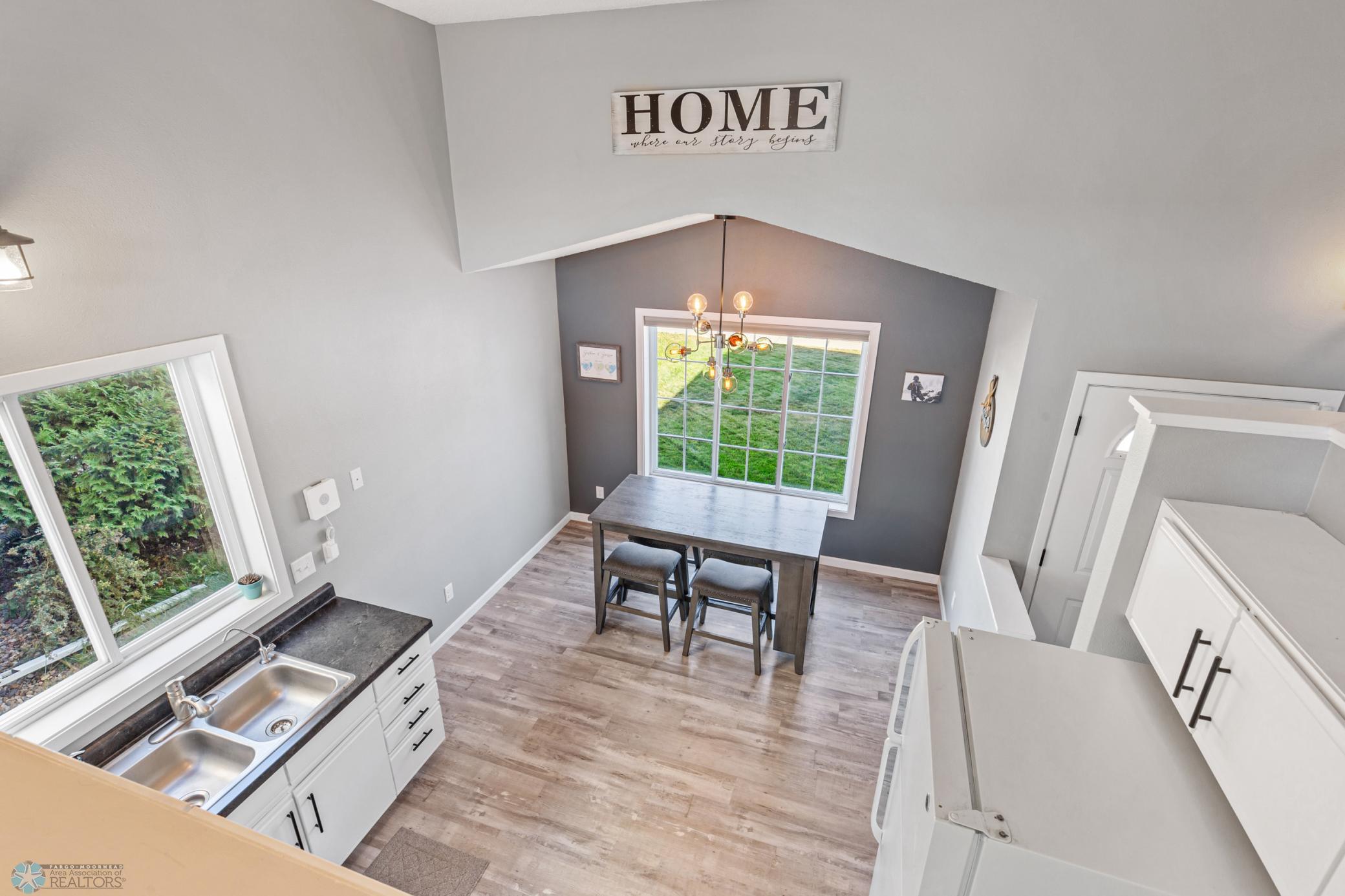 Kitchen/Dining