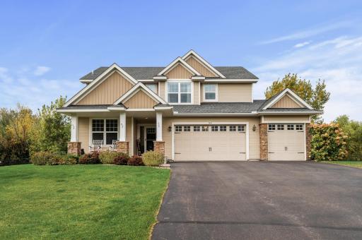 7401 Martin Farms Avenue NE, Elk River, MN 55330