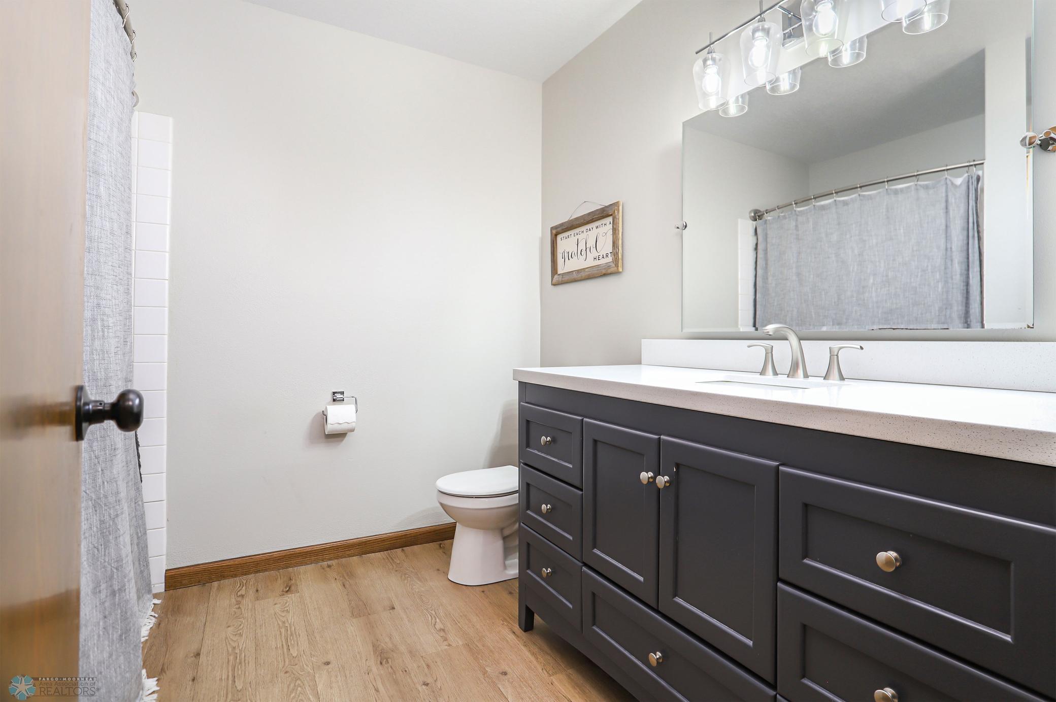Main Level Full Bathroom