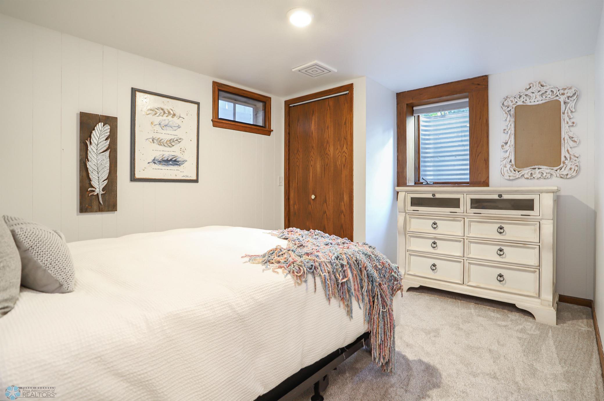 Basement Bedroom #2