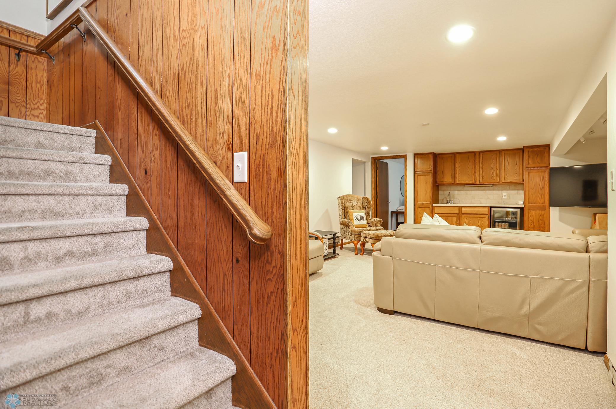 Finished Basement