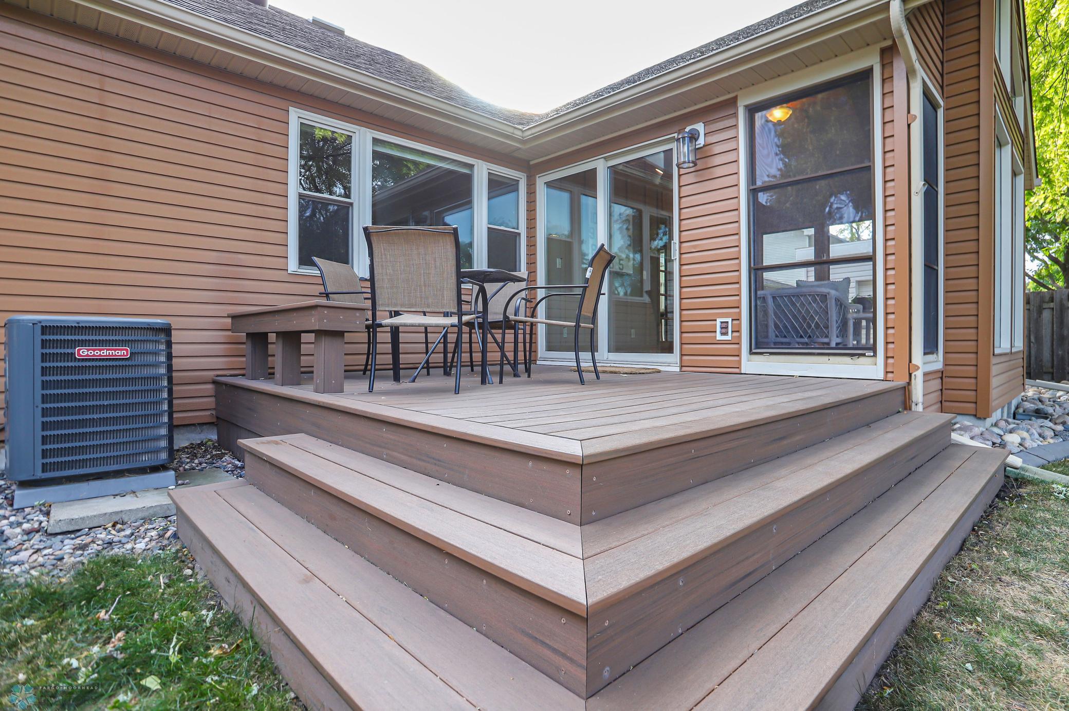 Maintenance Free Deck