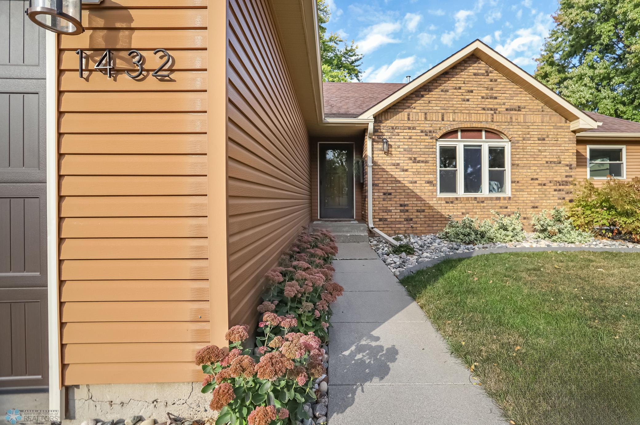 Front Walkway