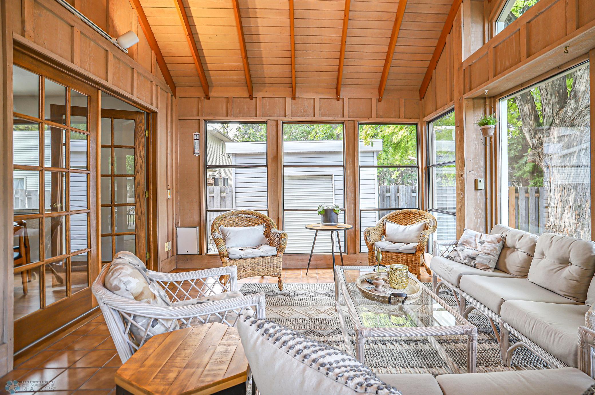 Sun Room (view 2)