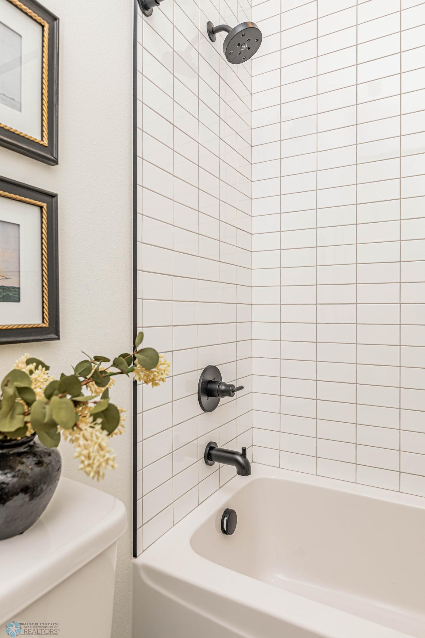 main floor bathroom