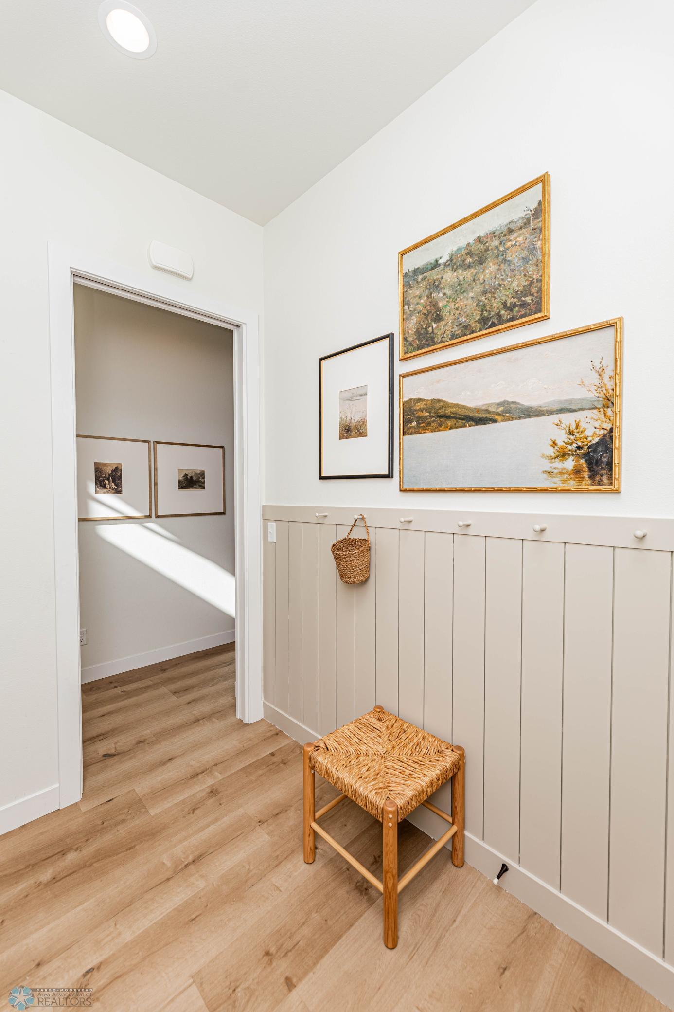 mud room