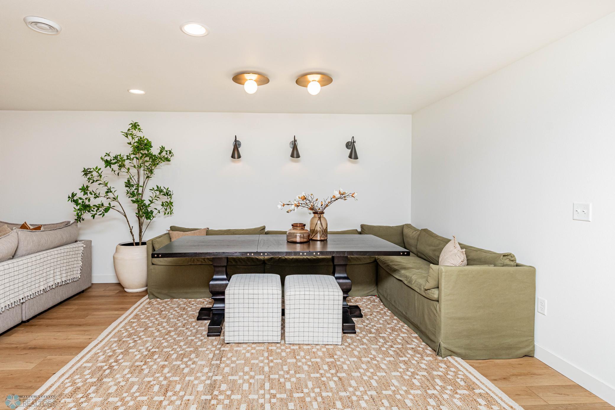 family room