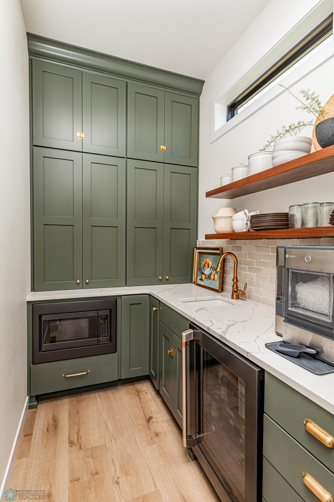 butler's pantry