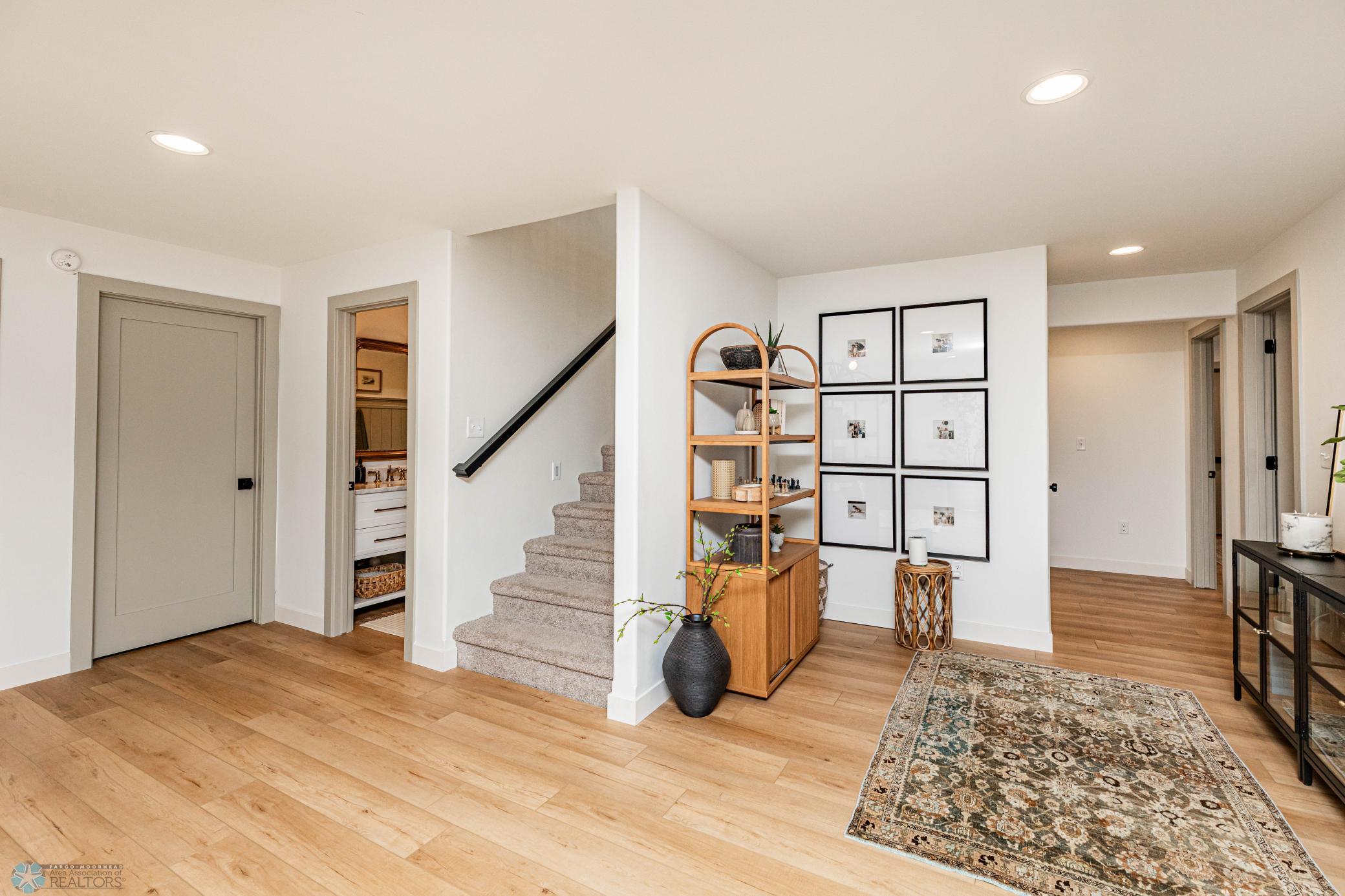 family room