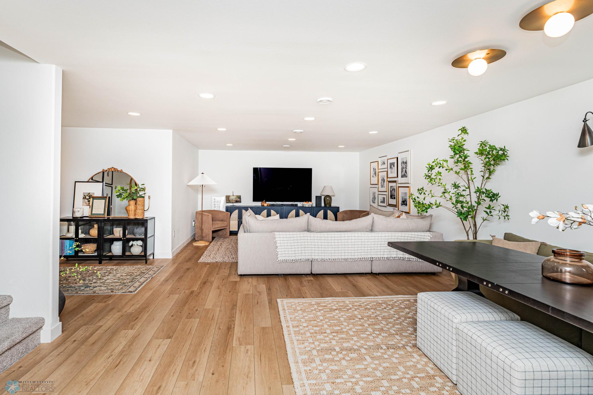 family room