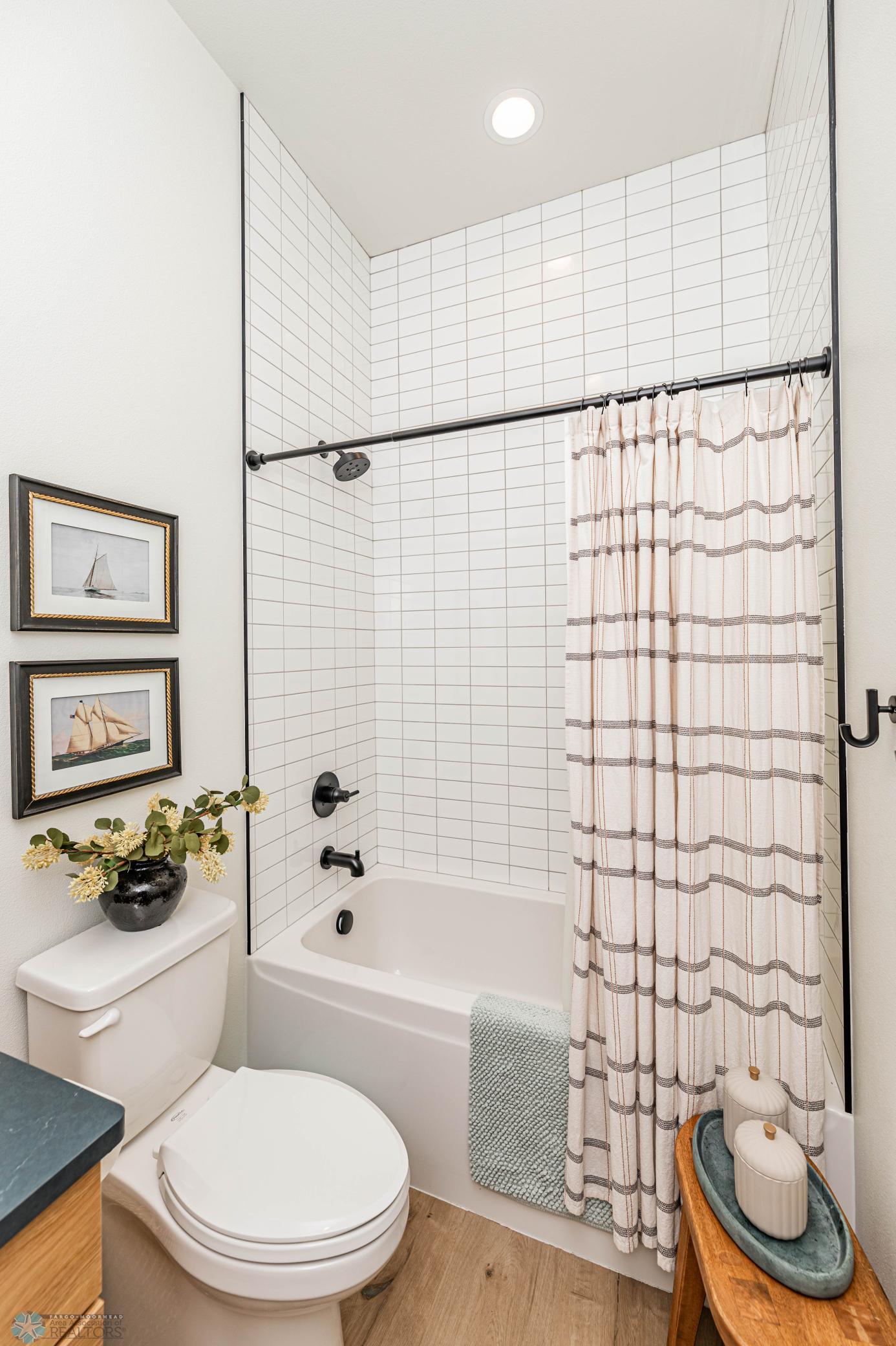 main floor bathroom