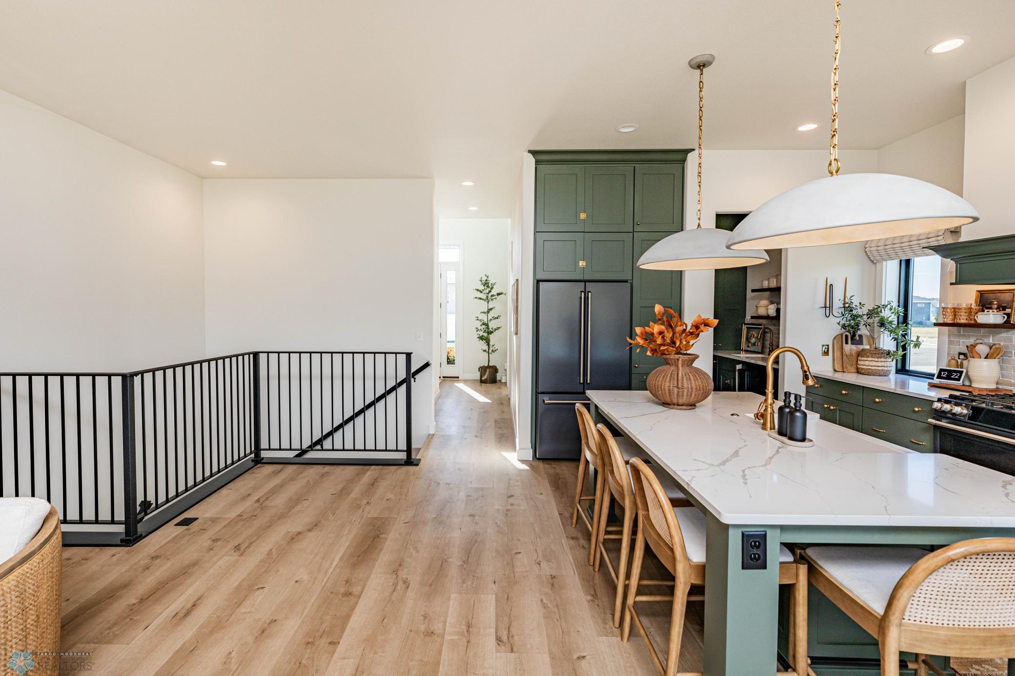 main living area