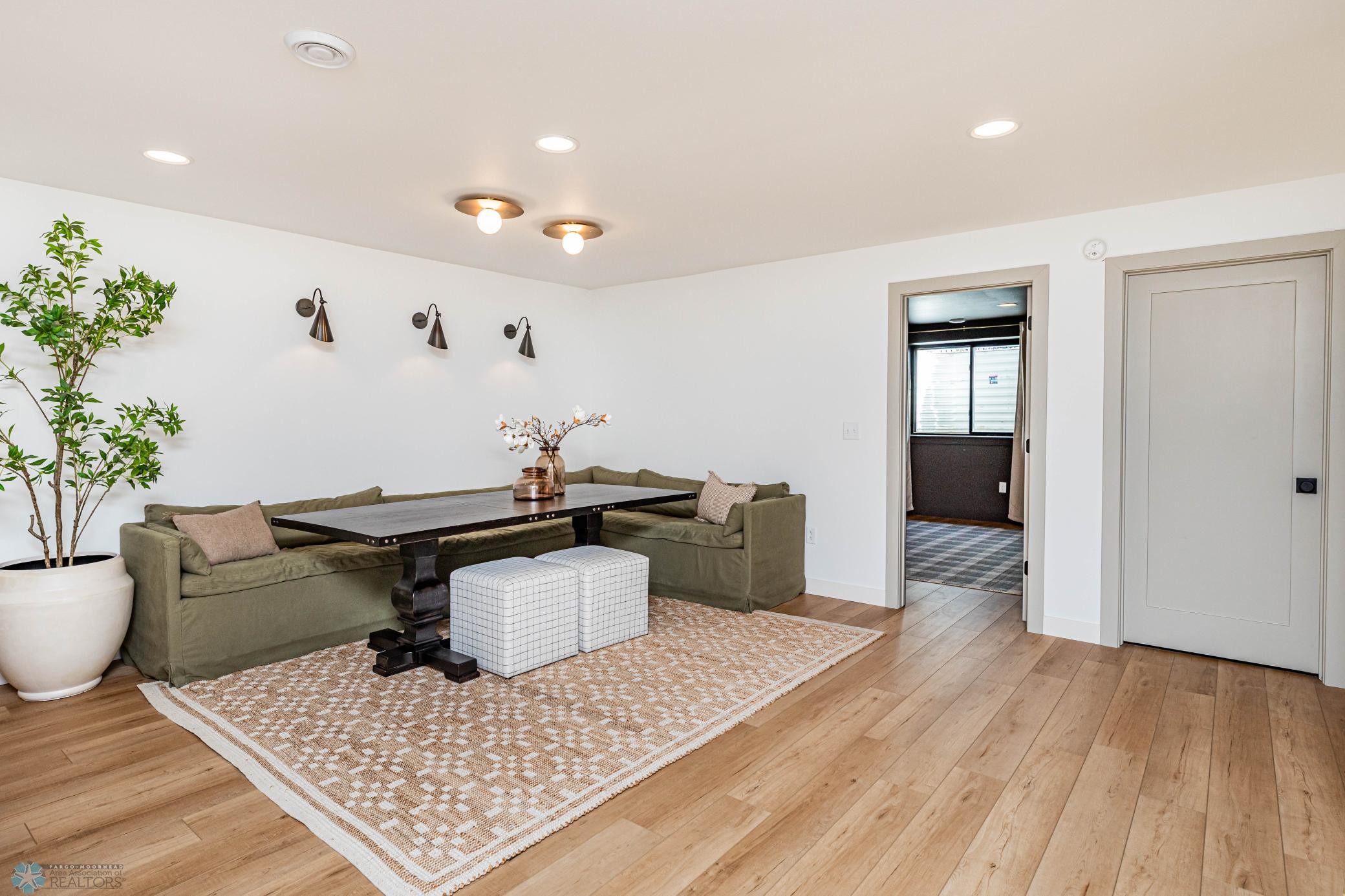 family room