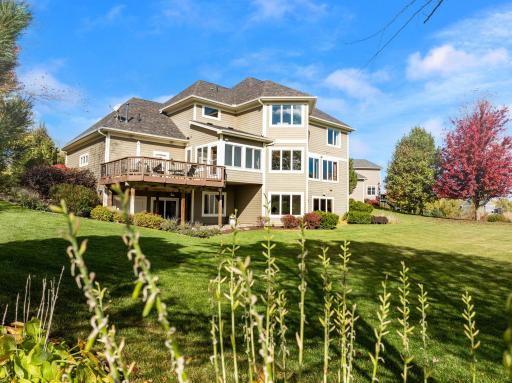 Roam and play, enjoy the space and freedom of acreage while still having neighbors just around the corner.