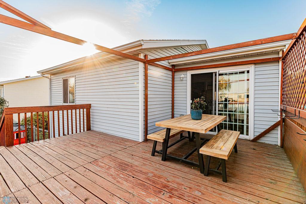 Large Deck
