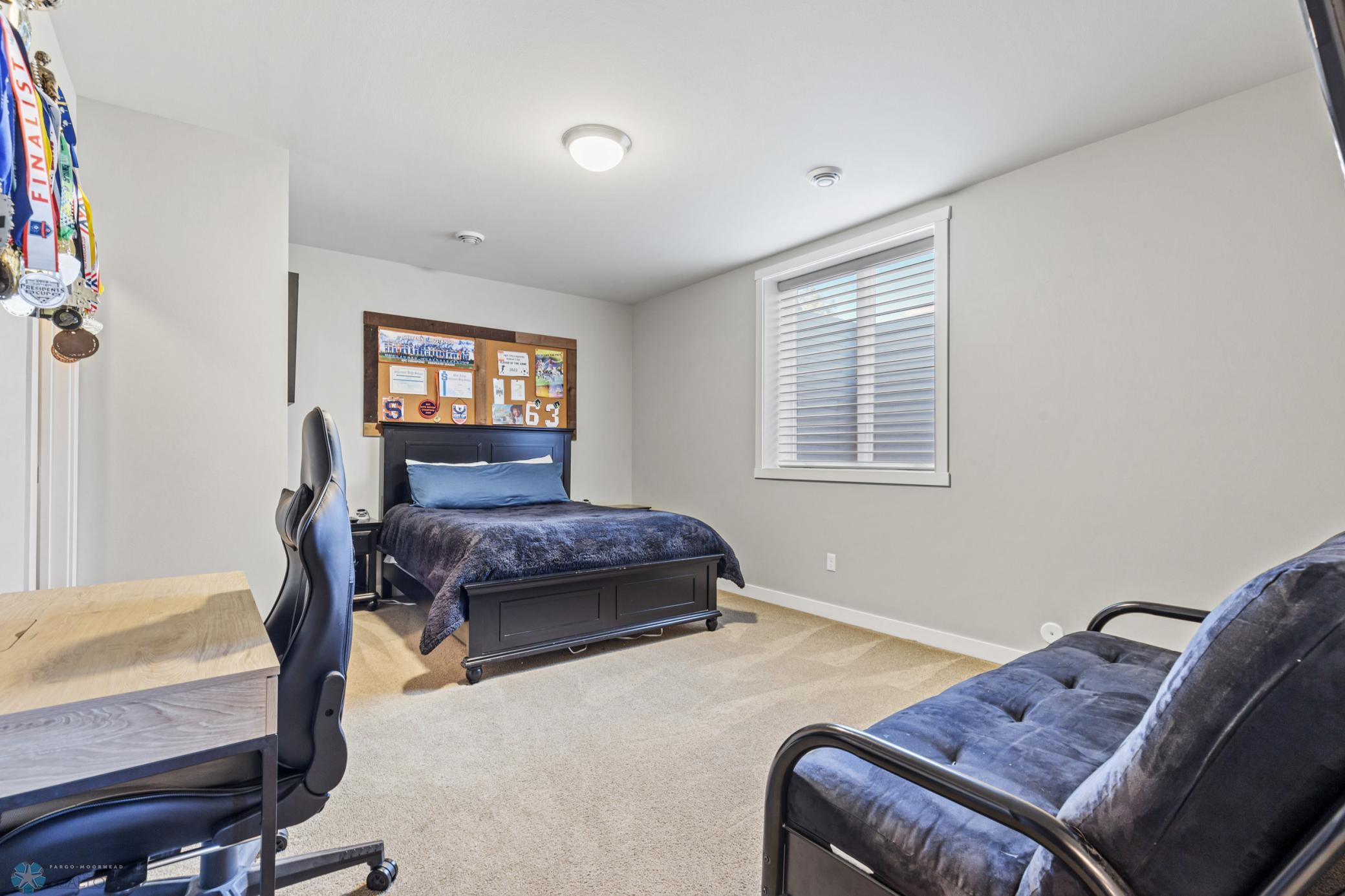 5th Bedroom