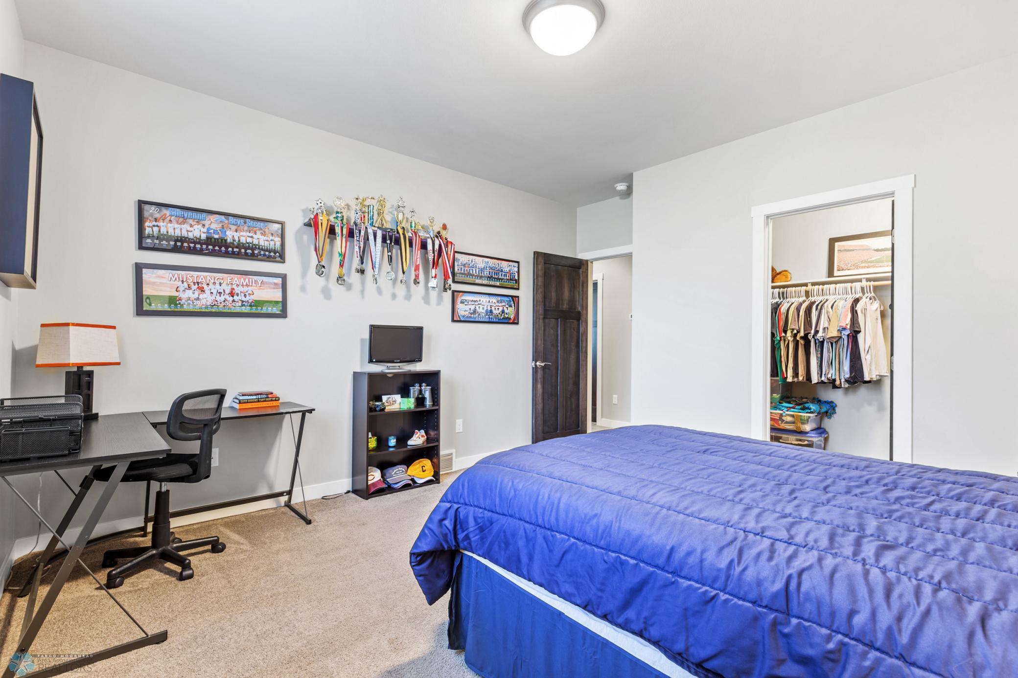 4th Bedroom