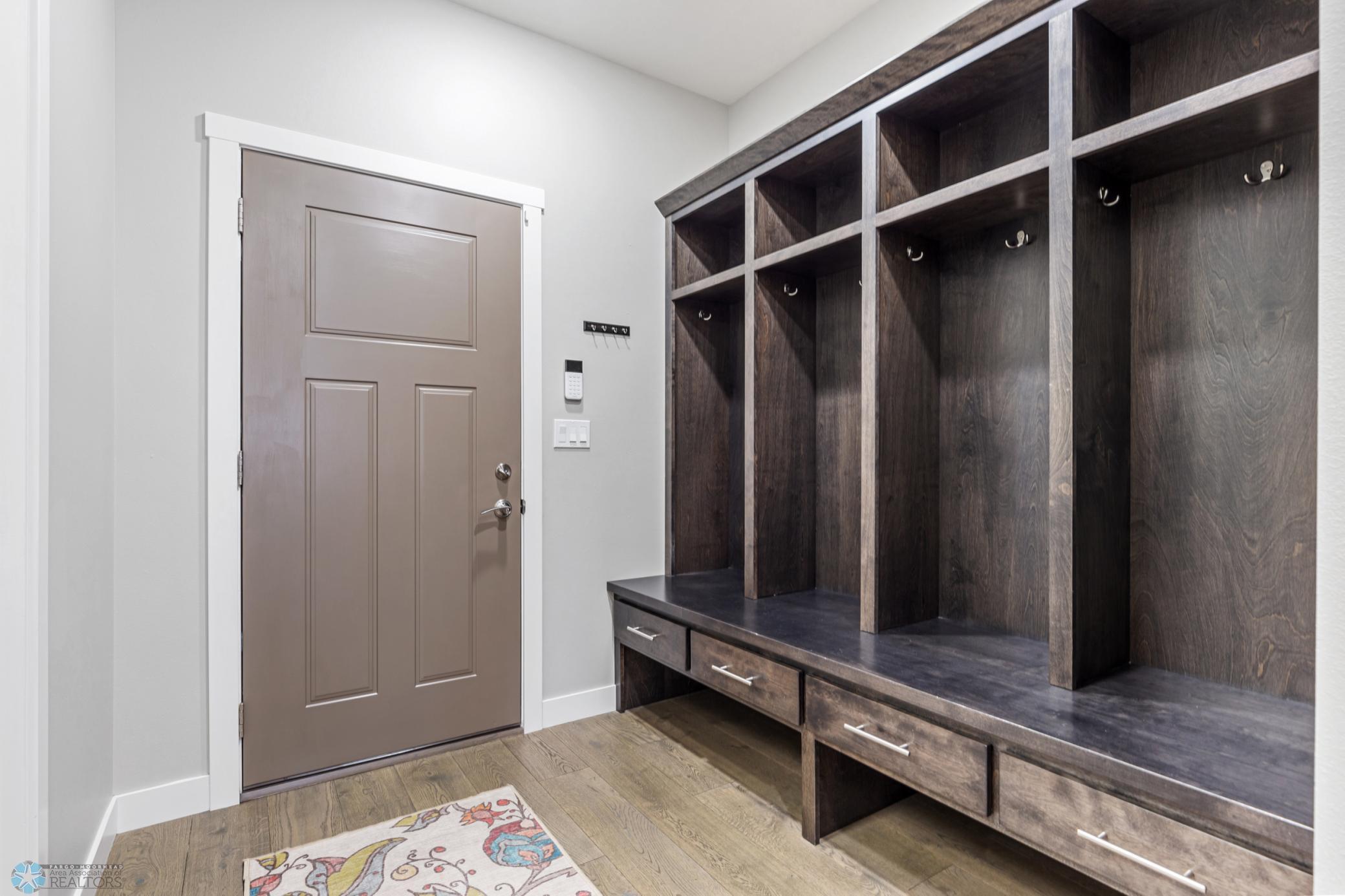 Mud Room