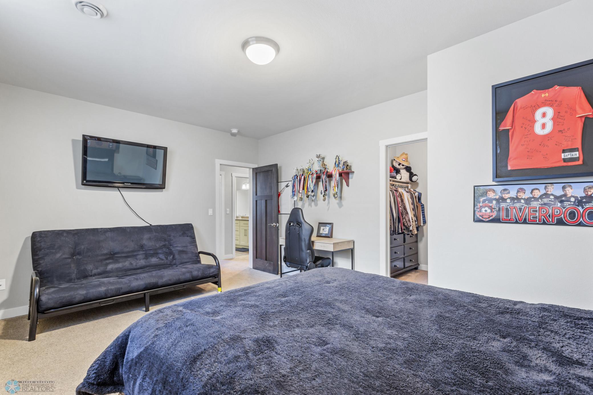 5th Bedroom