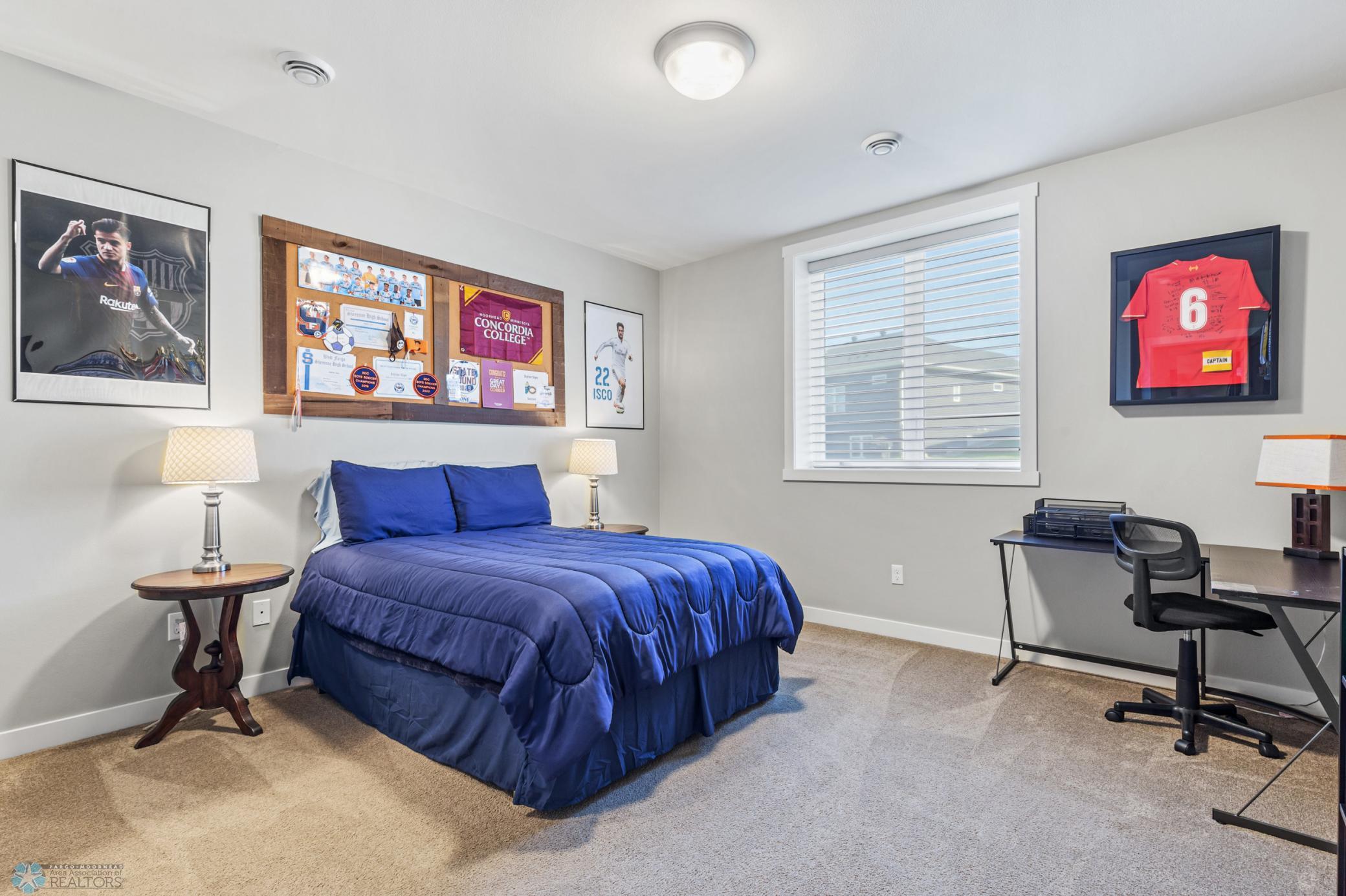 4th Bedroom