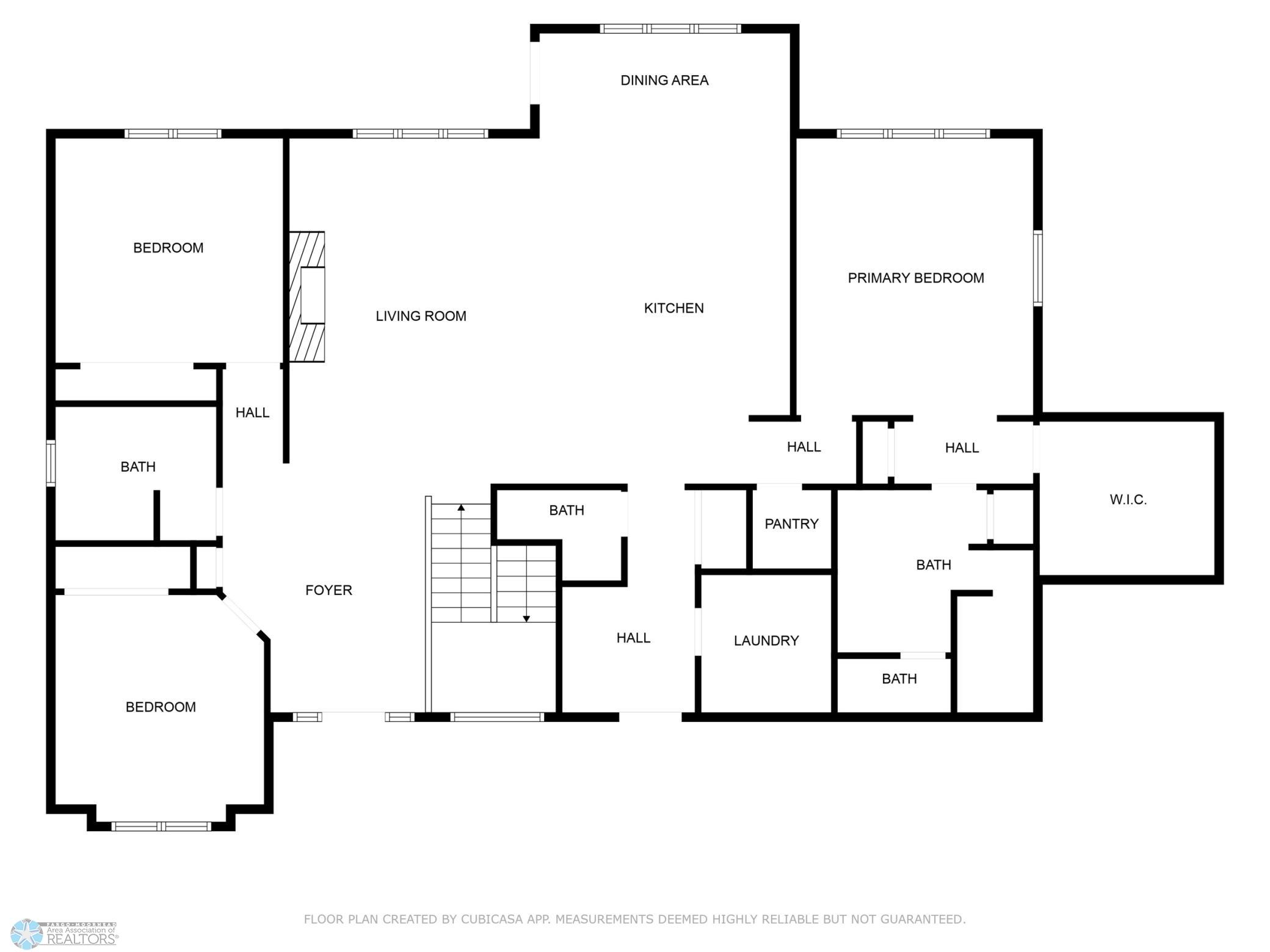 Floorplan- Main Floor