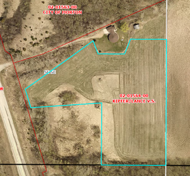 7.97 Acres Land Section 25, Morton, MN 56270