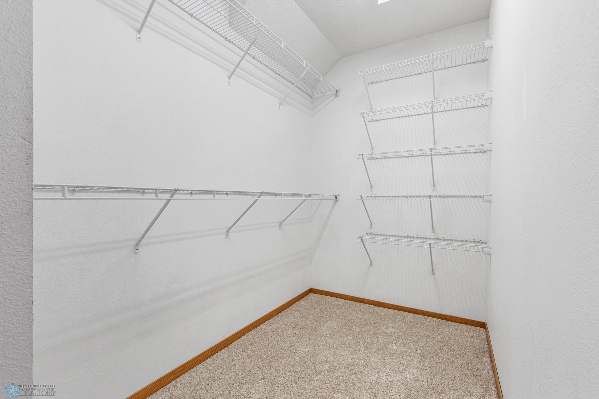 Primary Bedroom Closet