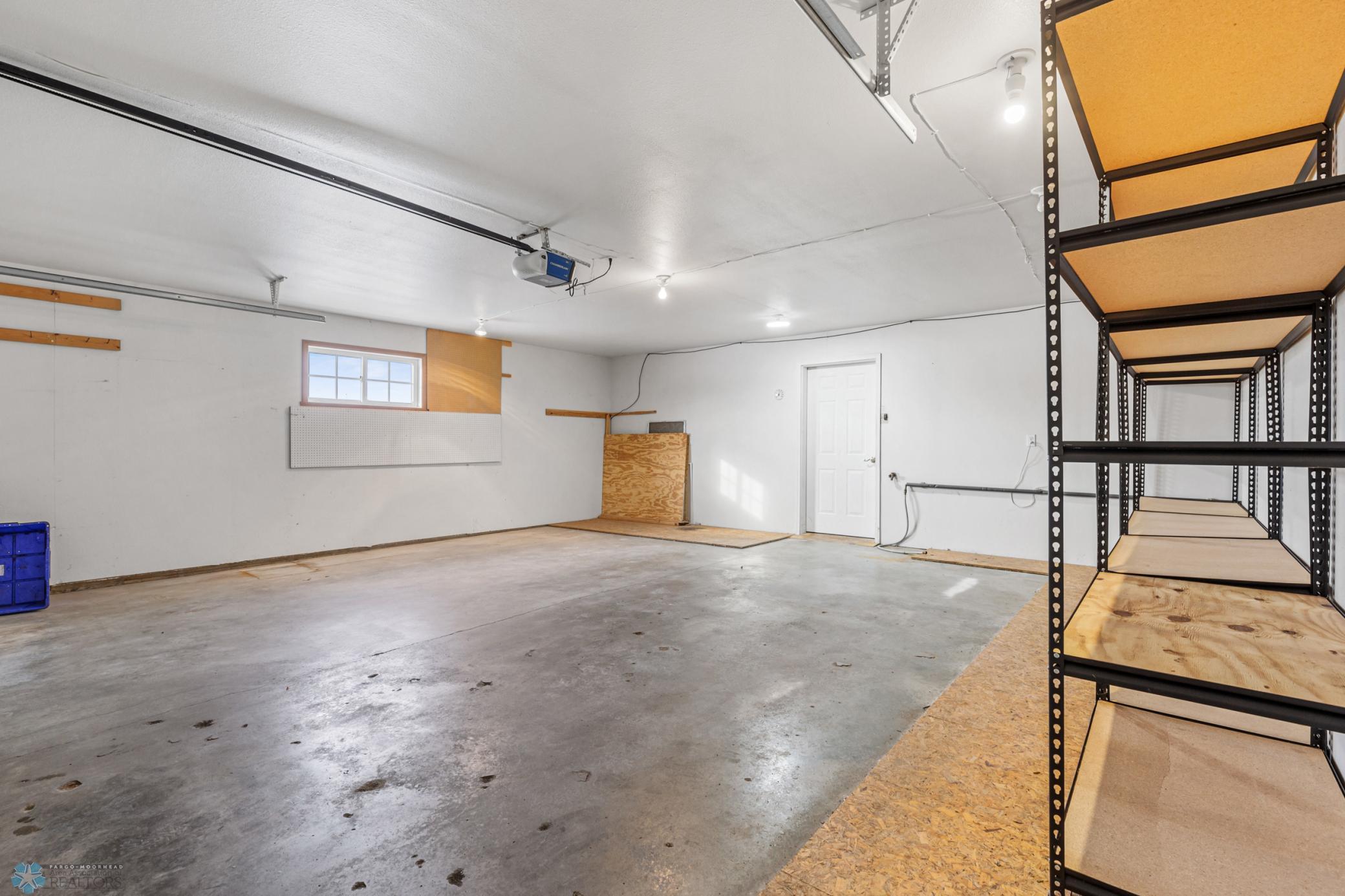 Garage Interior