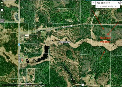 Photo for TBD Gappa Road Land, Kabetogama, MN 56669 - listing #6614917 TBD Gappa Road Land, Kabetogama, MN 56669