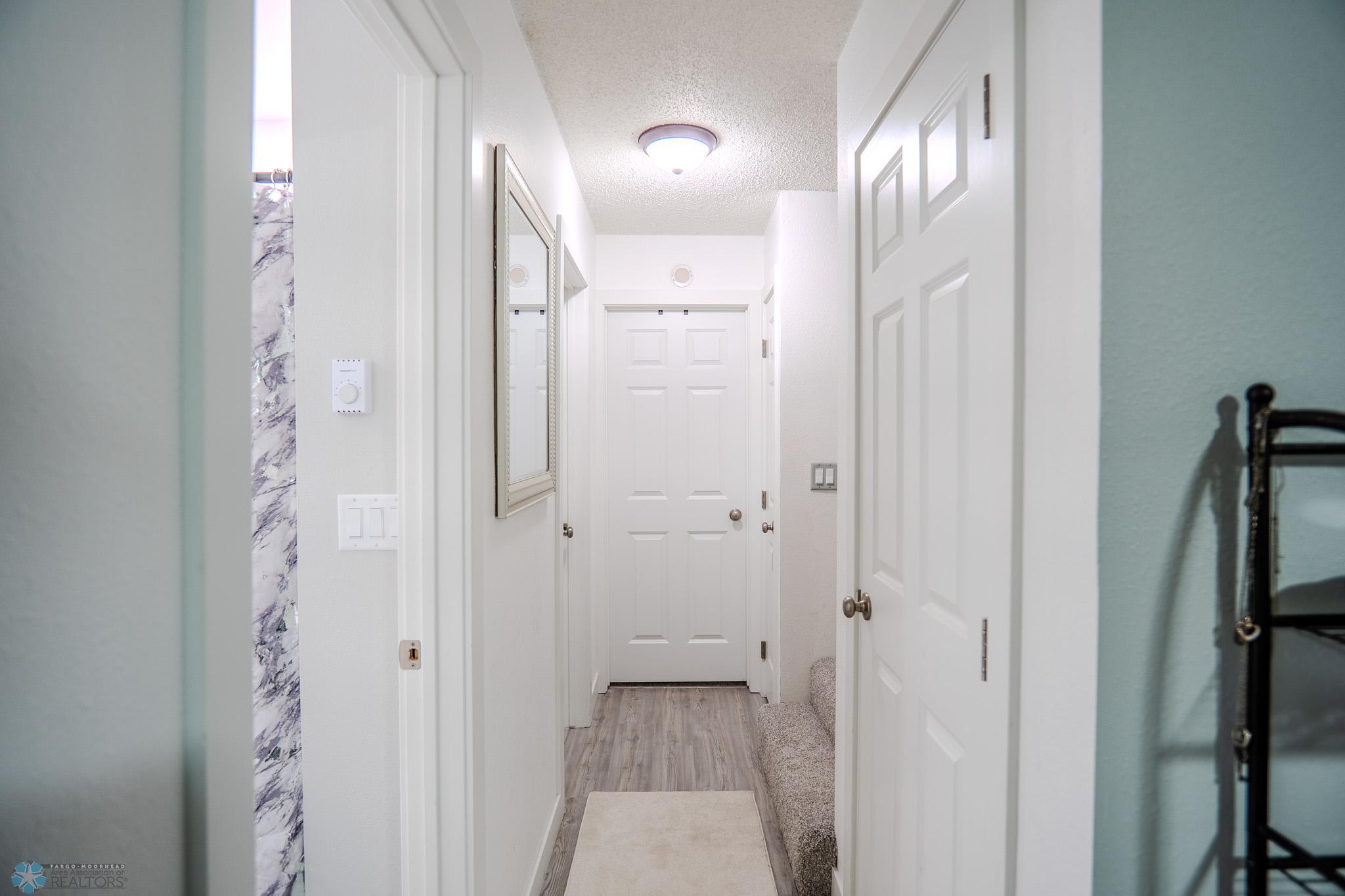 Lower Level Hallway