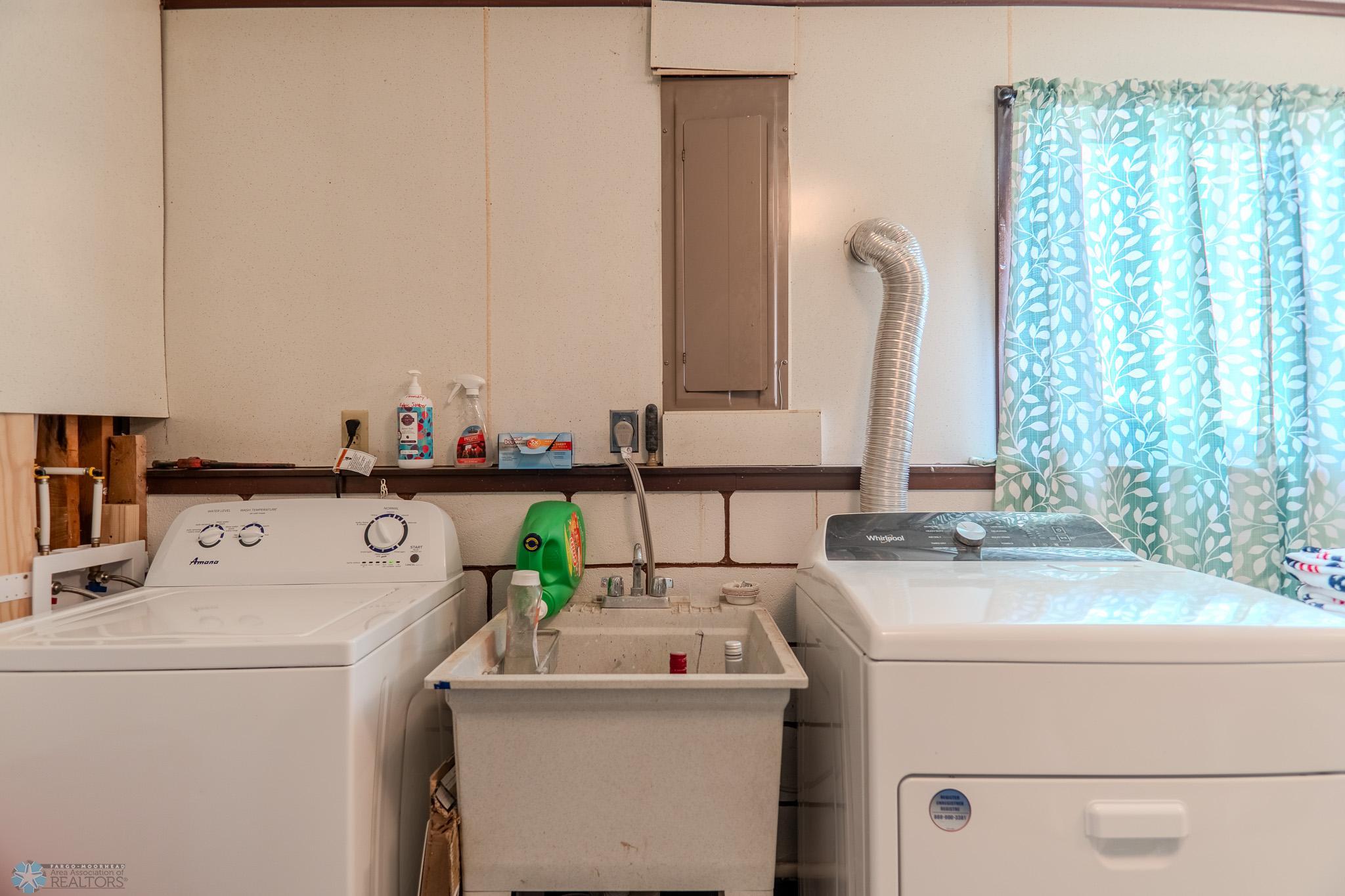 Laundry Sink