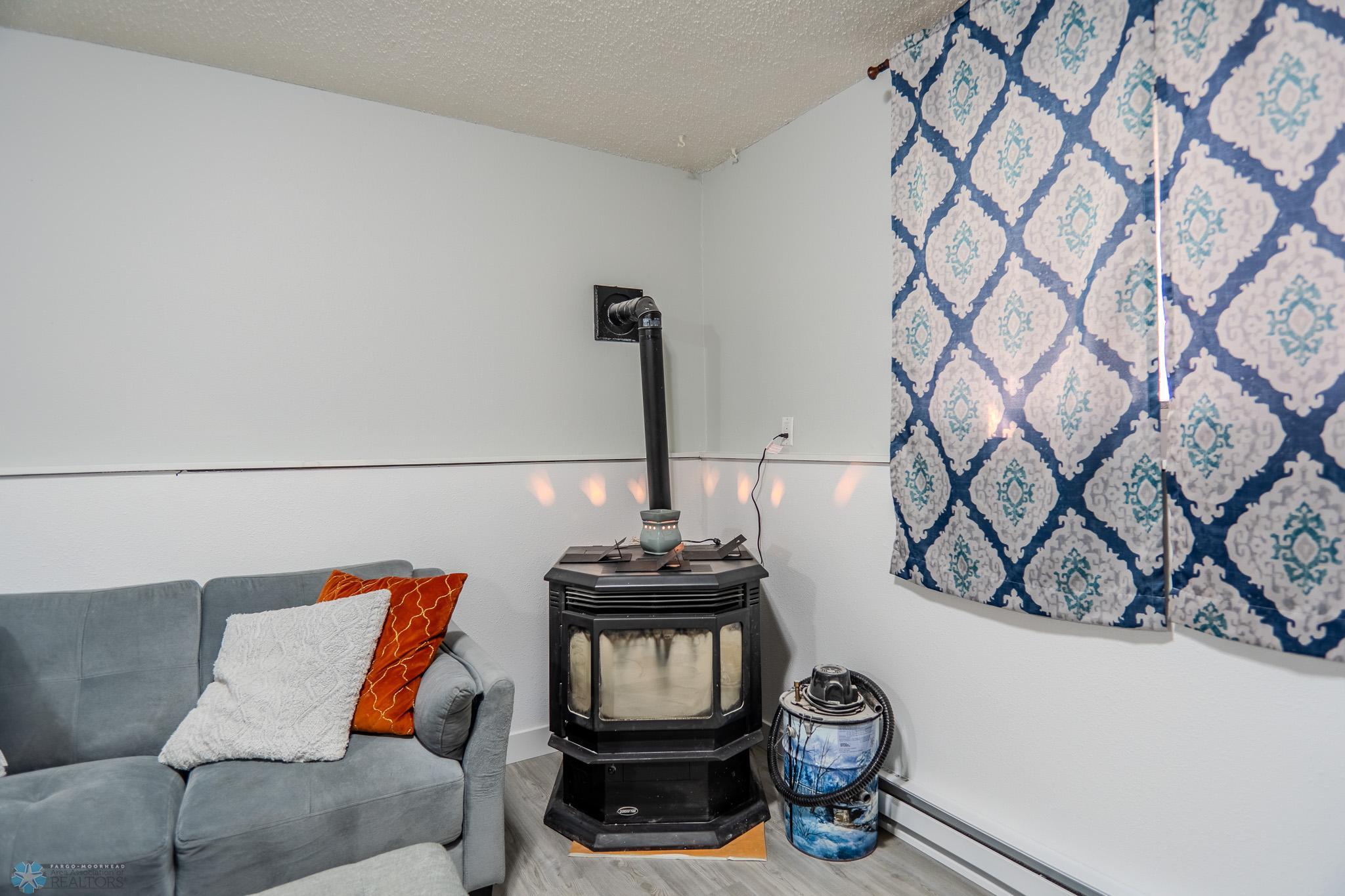 Pellet Stove