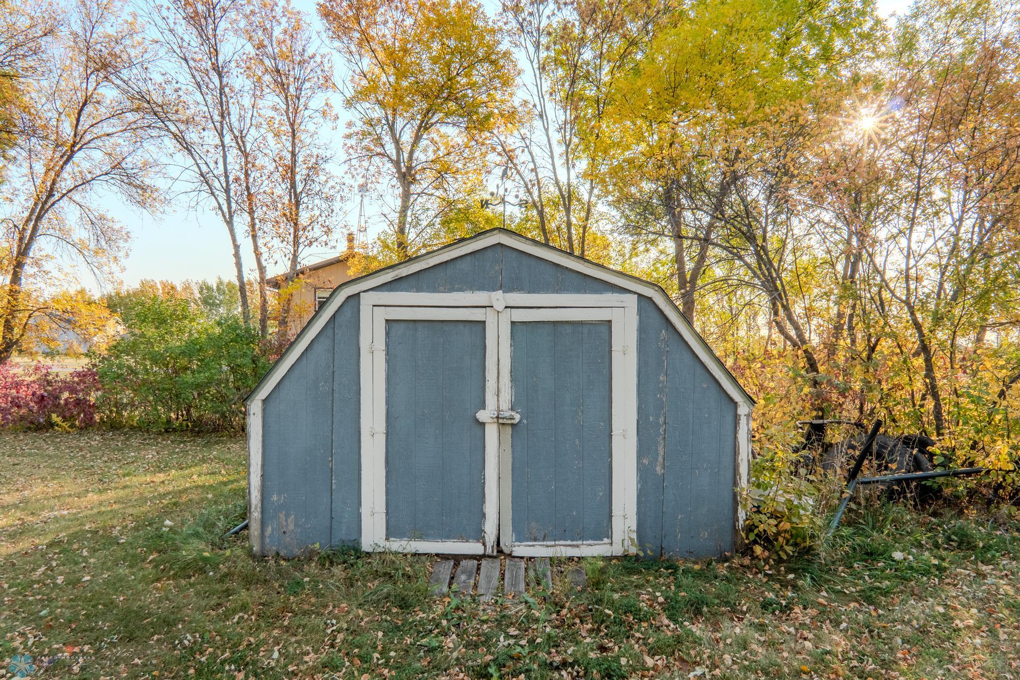 Garden Shed