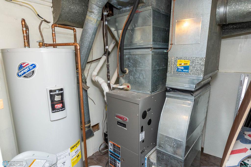 Utility Closet