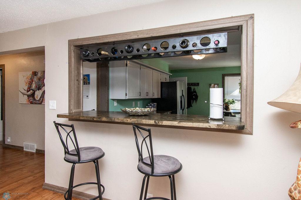 Breakfast Bar