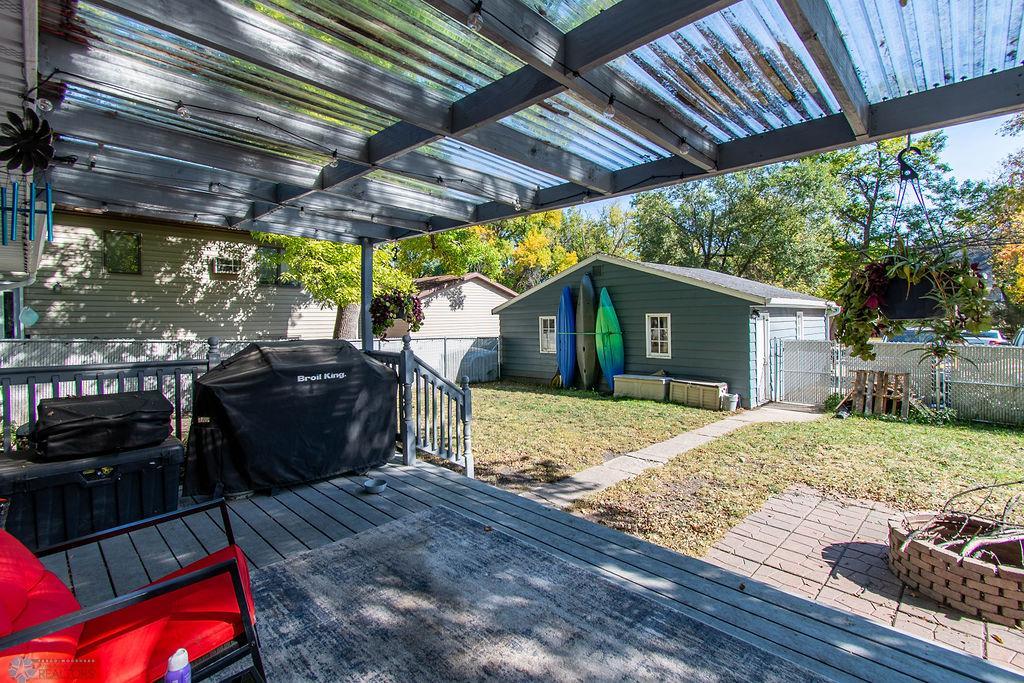 Deck