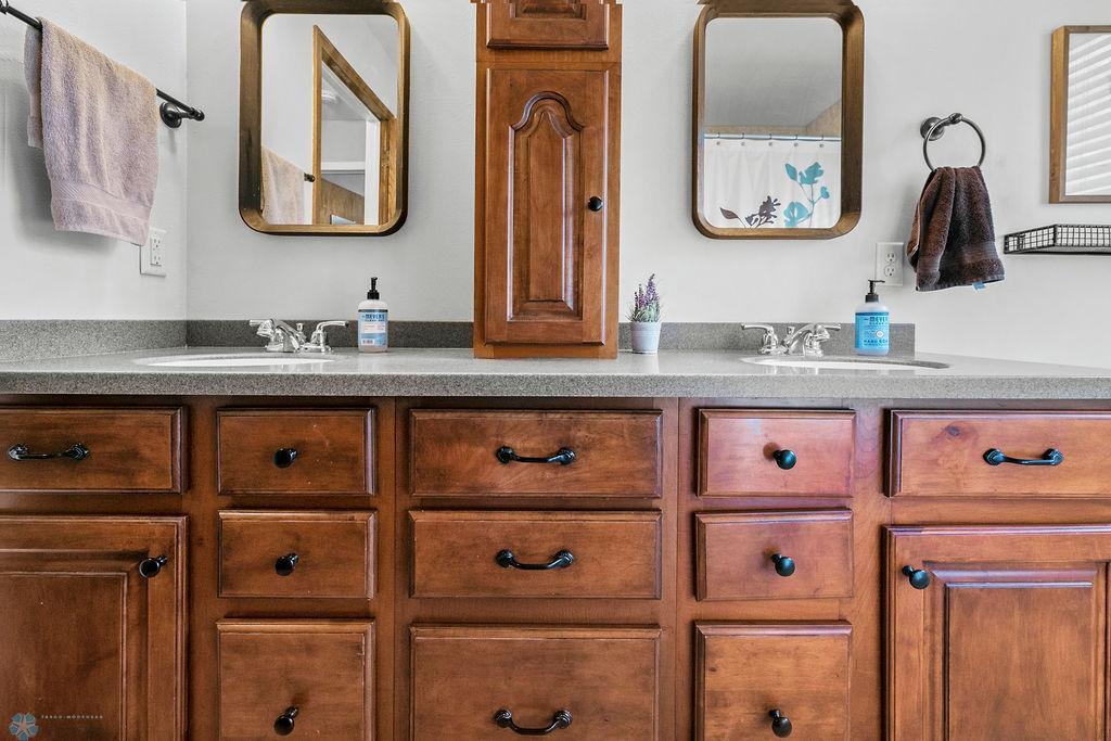 Upper Level Bathroom