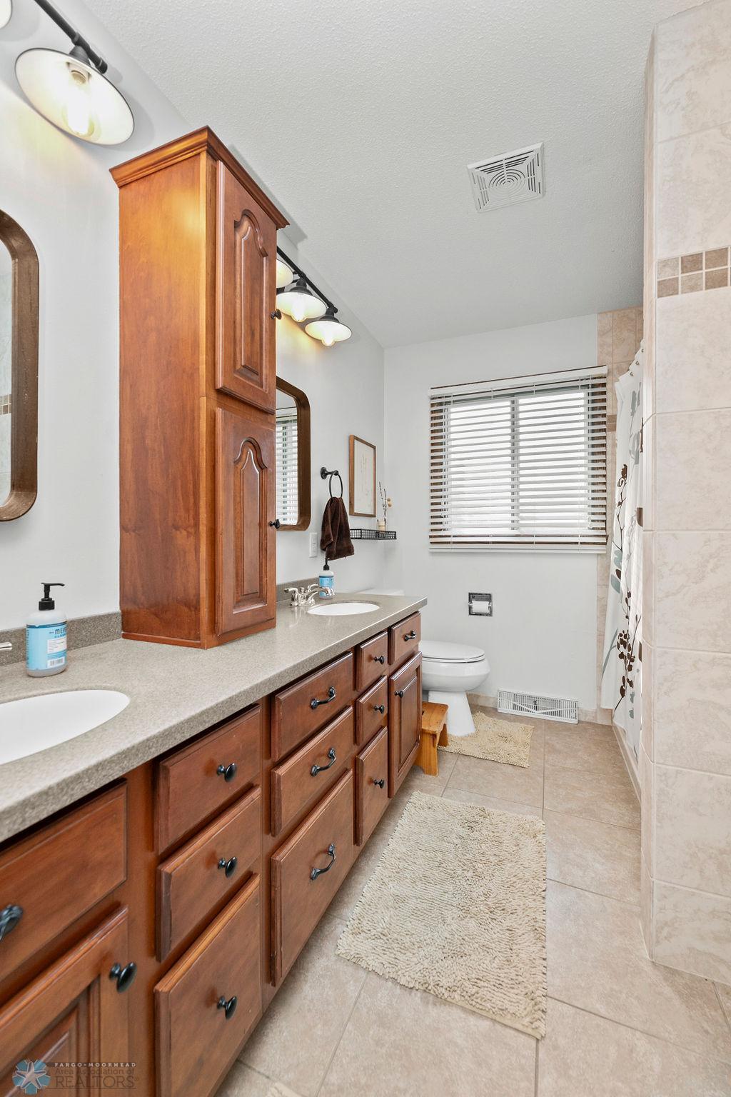 Upper Level Bathroom
